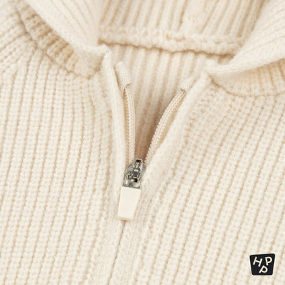 Momong Knit Baby Top and Bottom Set