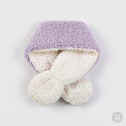 Porin snow baby neckie