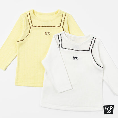 Ete Long-Sleeve T-Shirt