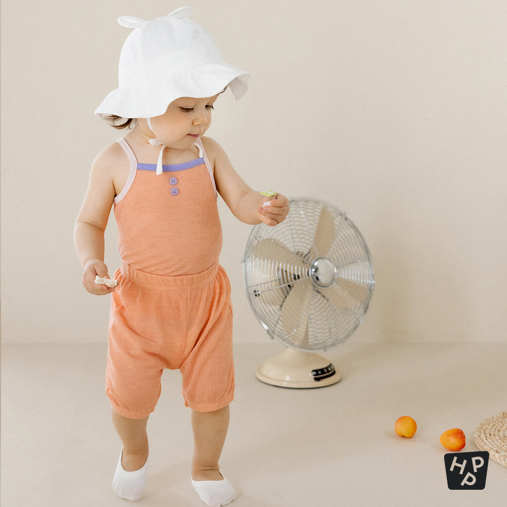 Merlin baby top & bottom set - Pre Order