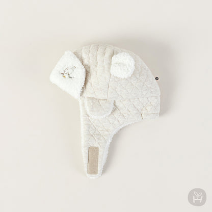 Baron winter baby cap