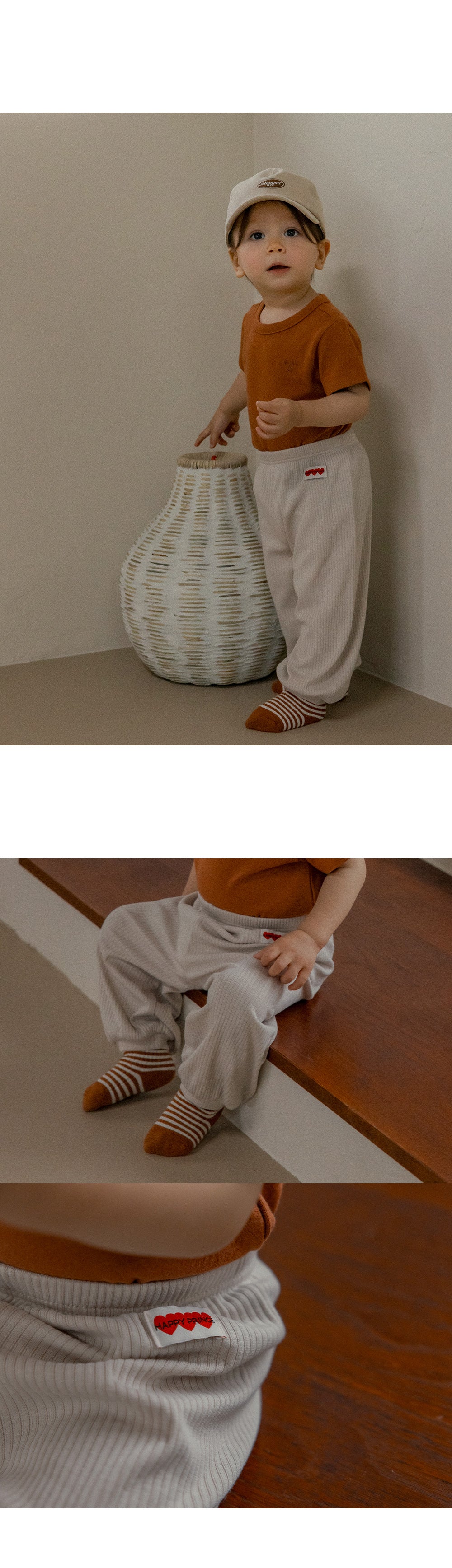 Bainy cardigan baby set