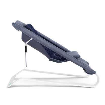 Bamboo 3Dknit™ Bouncer - Denim Blue