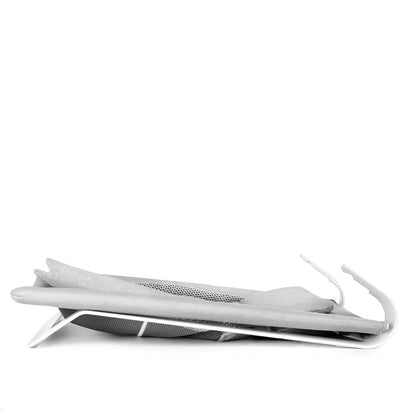 Bamboo 3Dknit™ Bouncer - Pebble Grey