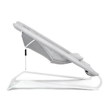Bamboo 3Dknit™ Bouncer - Pebble Grey