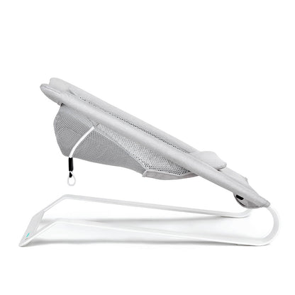 Bamboo 3Dknit™ Bouncer - Pebble Grey