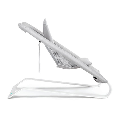 Bamboo 3Dknit™ Bouncer - Pebble Grey