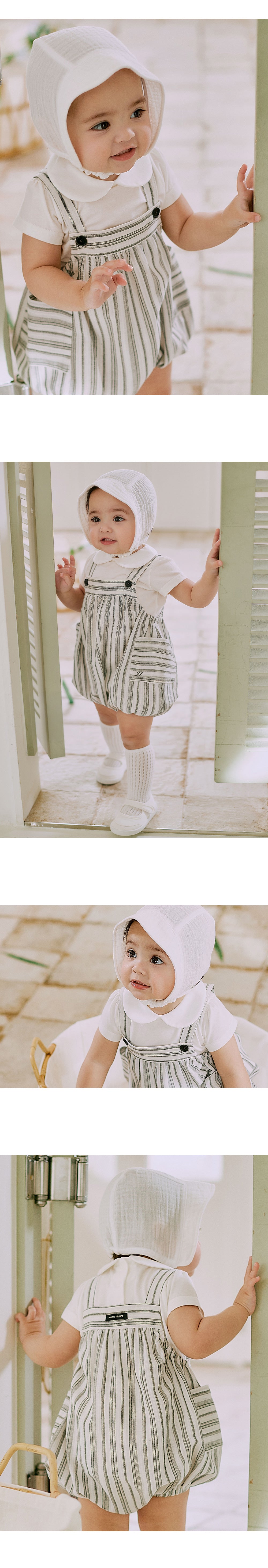 Baro Round short-sleeved T-shirt