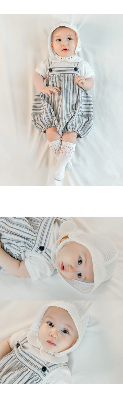 Baro Round short-sleeved T-shirt