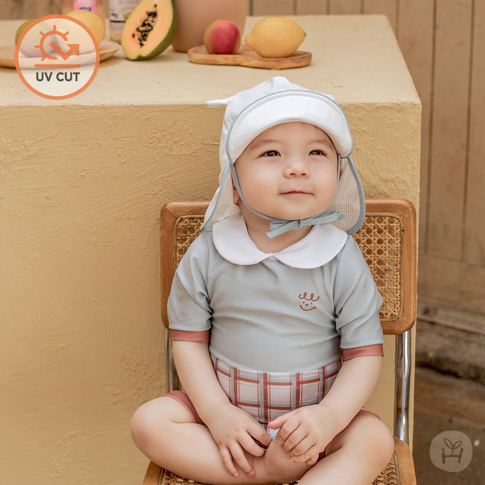 Le petit rashguard Swim Wear Set