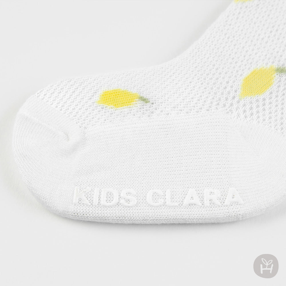 Regina ice baby knee socks