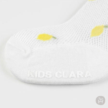 Regina ice baby knee socks