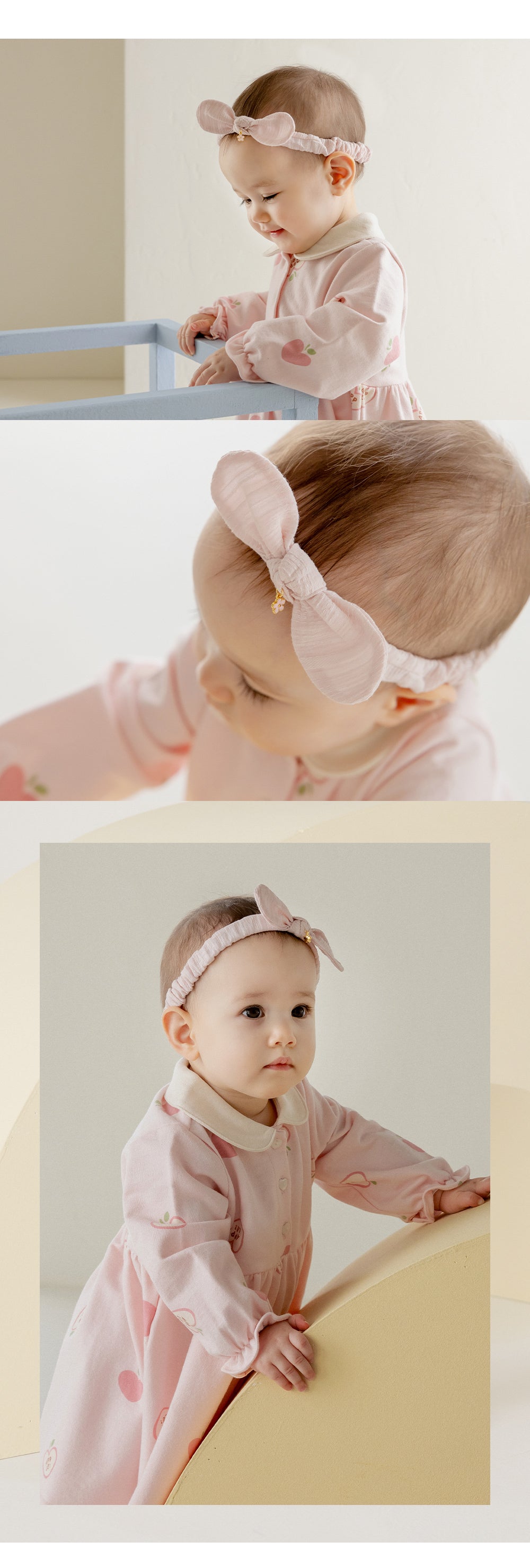 Bbeua baby hairband