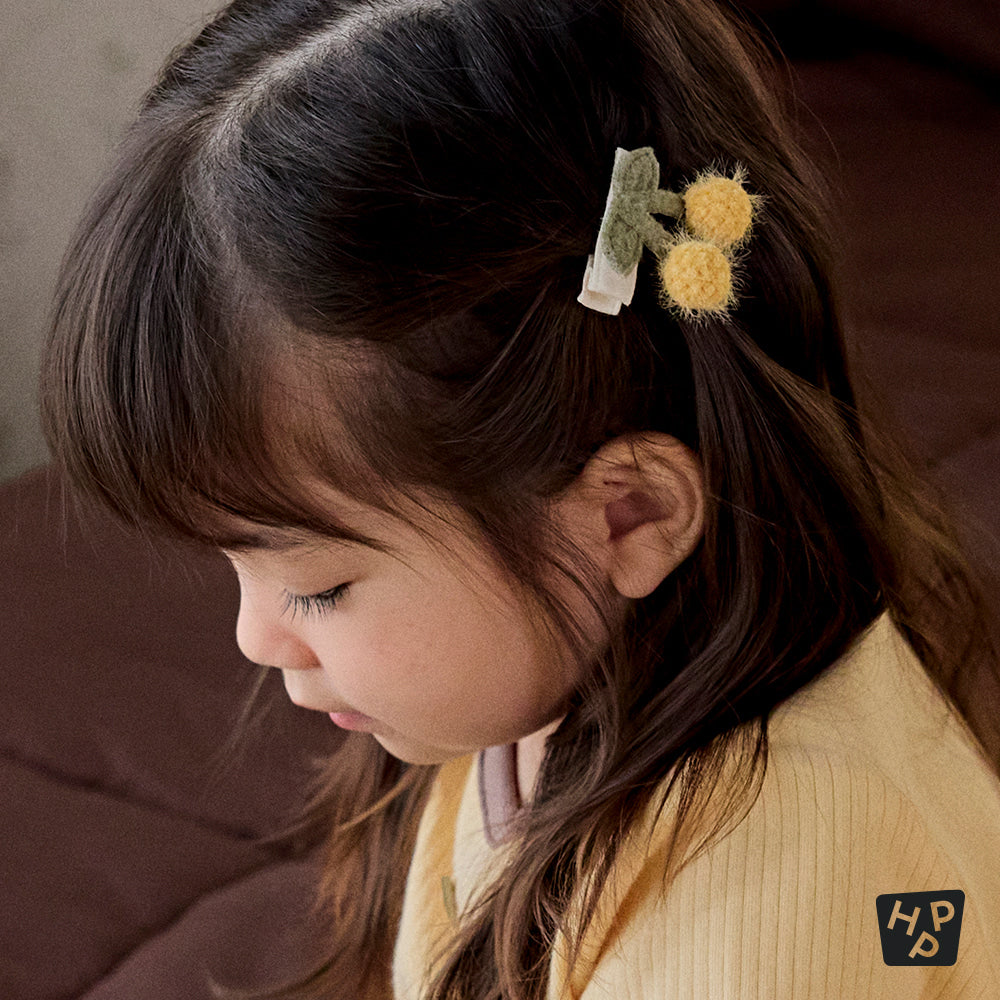 Robe Baby Hairpin Set