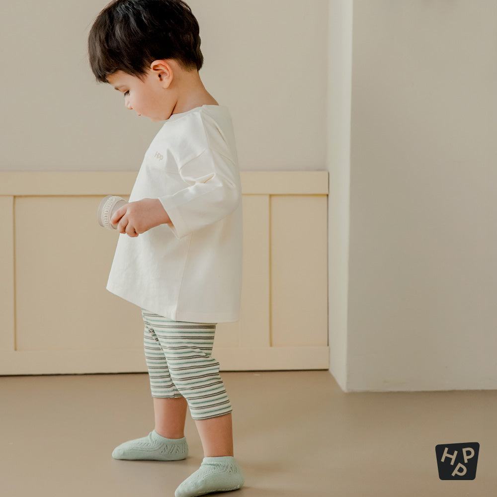 Deoff baby capri leggings