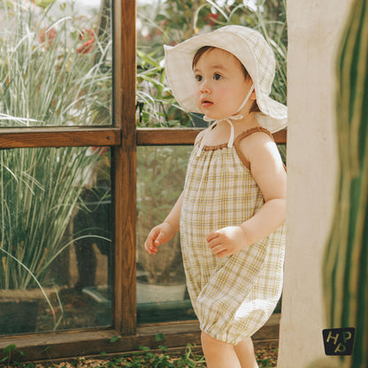 Aubin Baby Jumpsuit