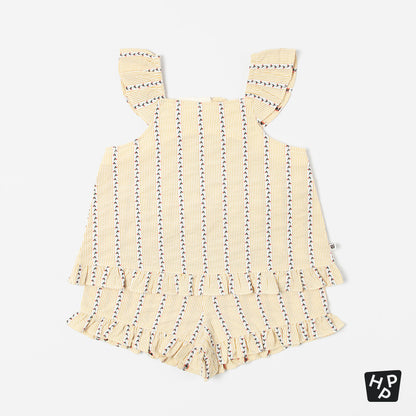 Bren Baby Blouse Set