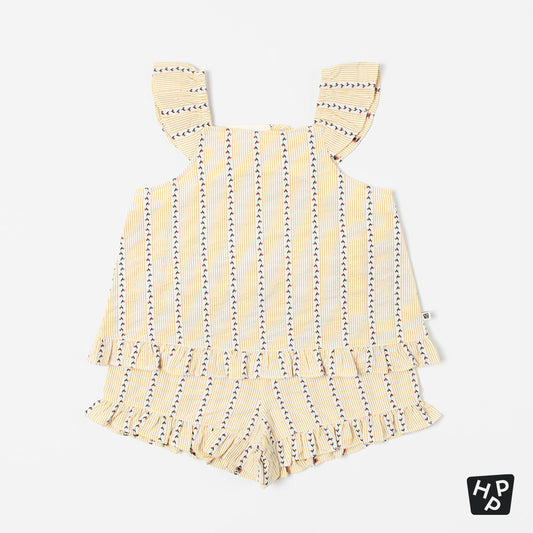 Bren Baby Blouse Set