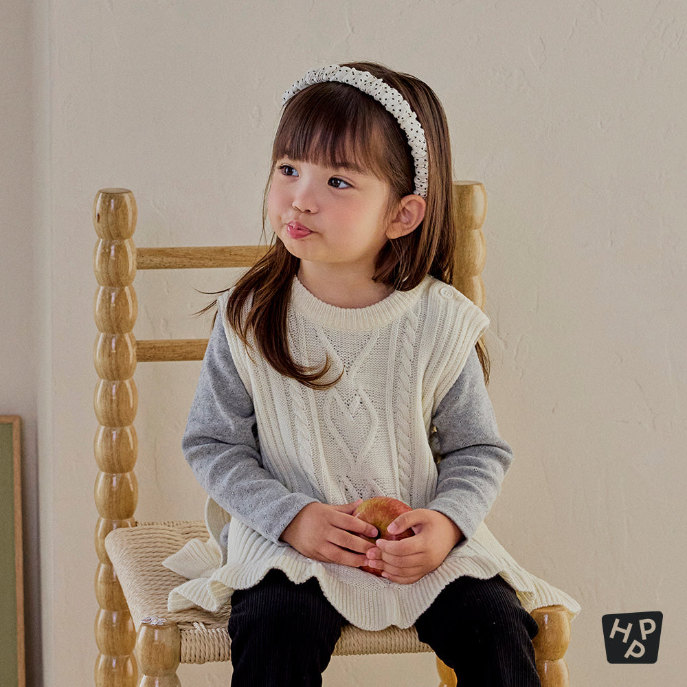 Sophia Knit Vest