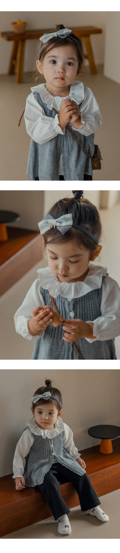 Bella baby hairband