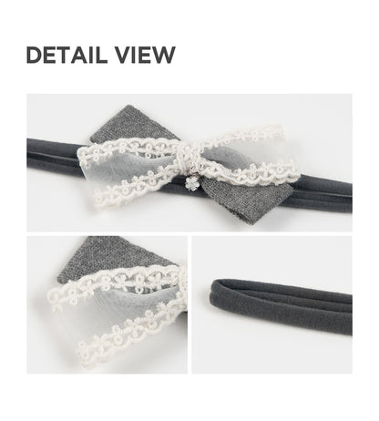 Bella baby hairband