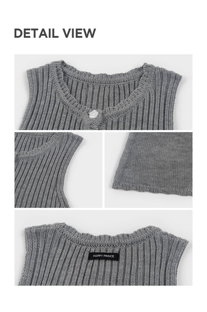Bella Knit Baby Vest