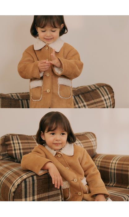 Benny mustang baby jacket