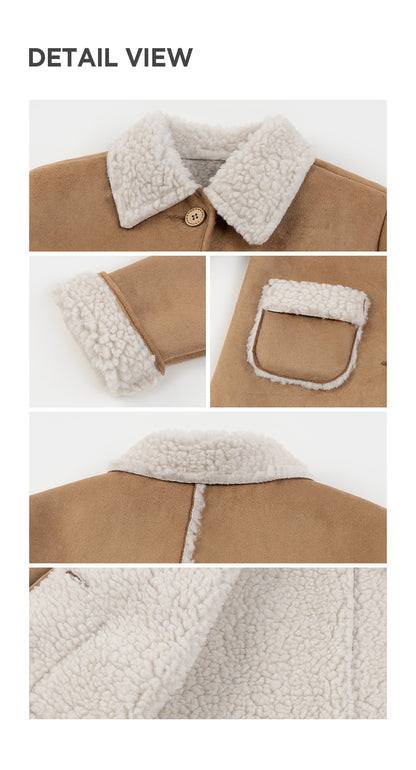 Benny mustang baby jacket