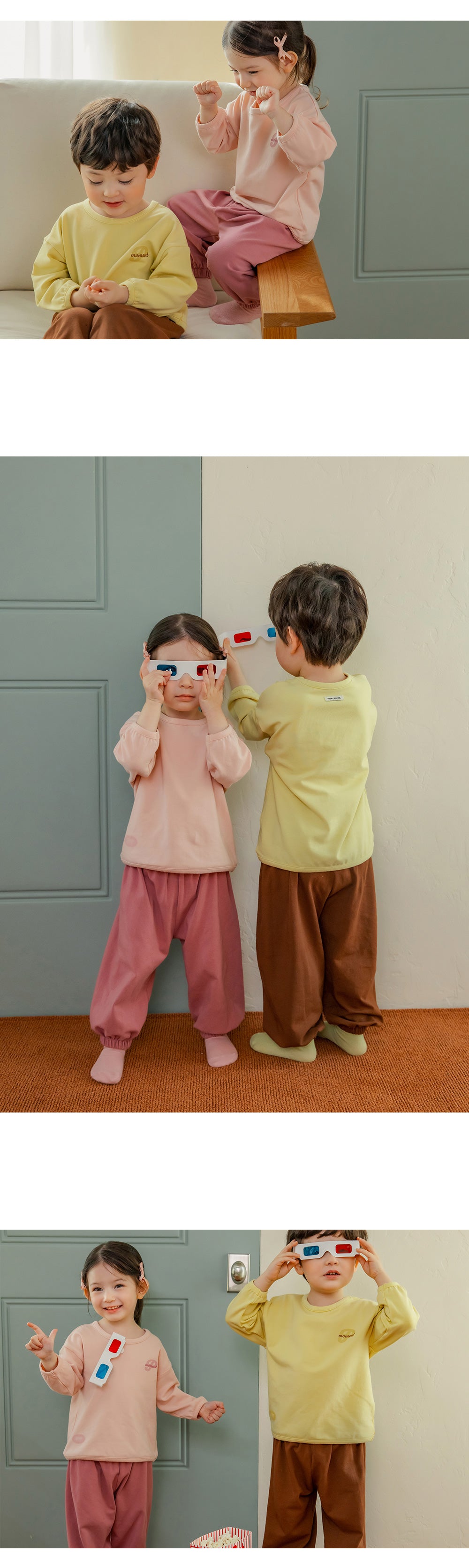 Benny Loungewear set