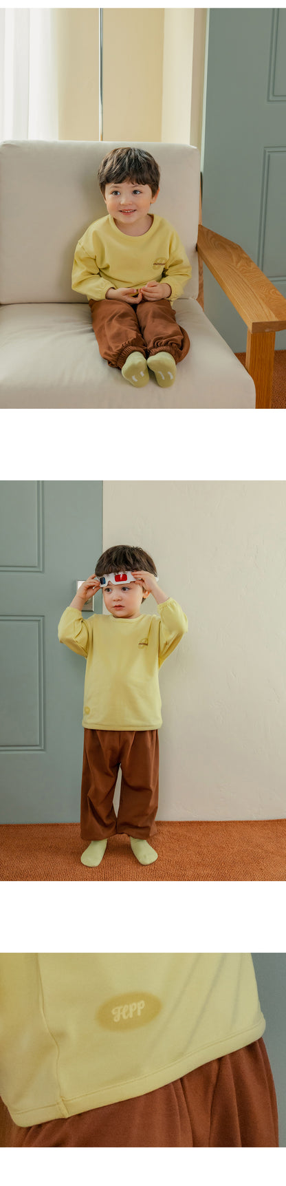 Benny Loungewear set