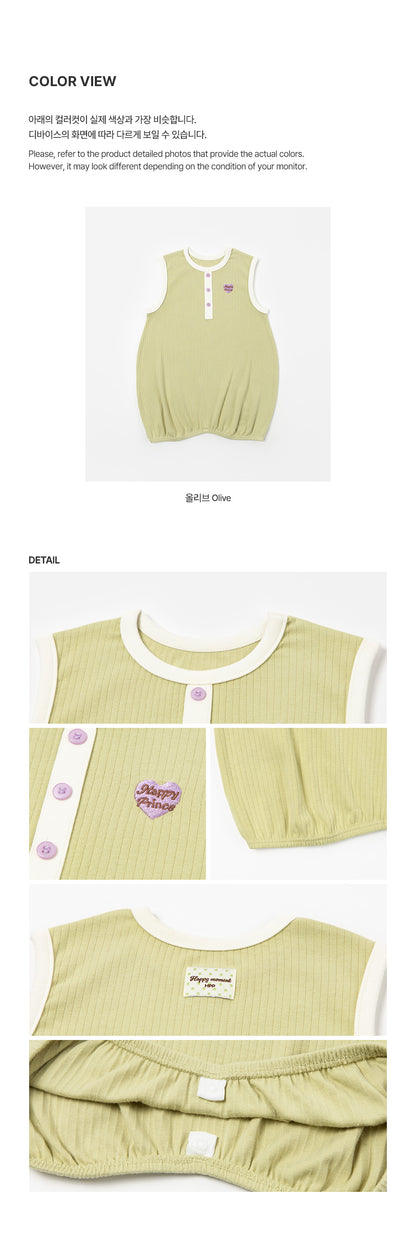 Berry Baby Sleeping Vest