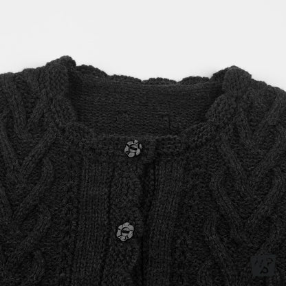 Modi knit baby cardigan