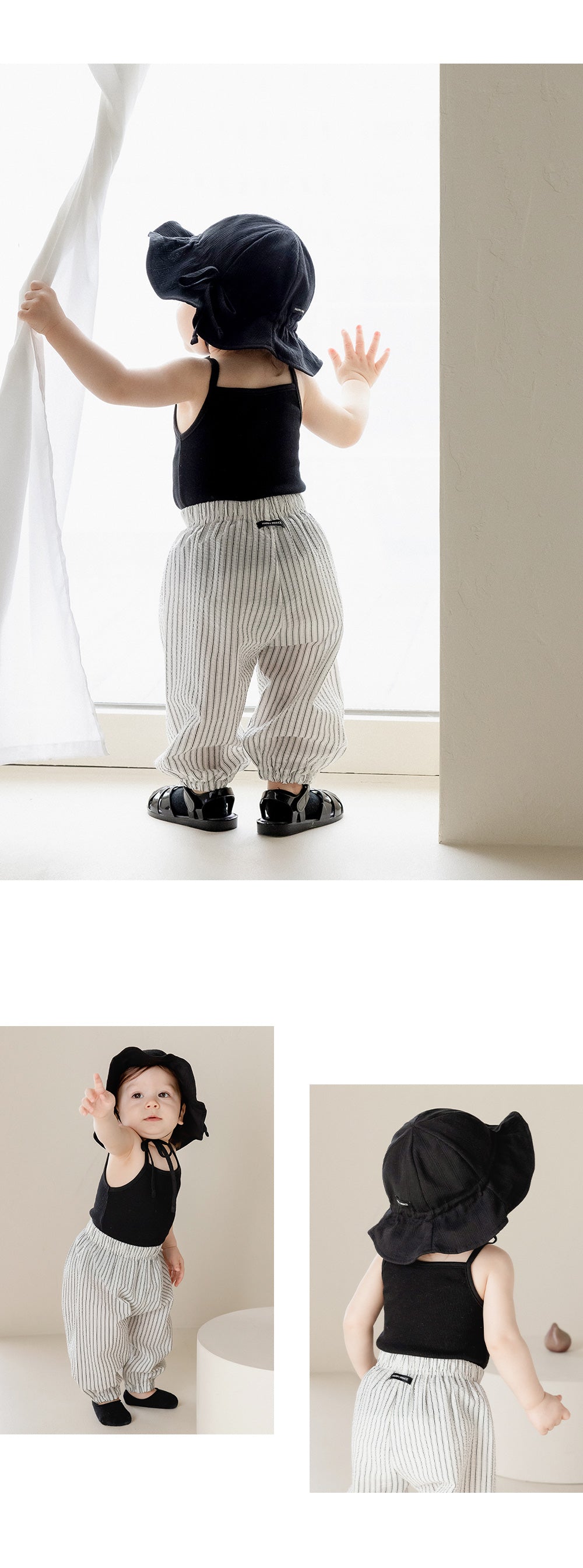 Biko baby pants