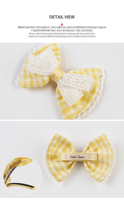 Bonnea baby hairpin
