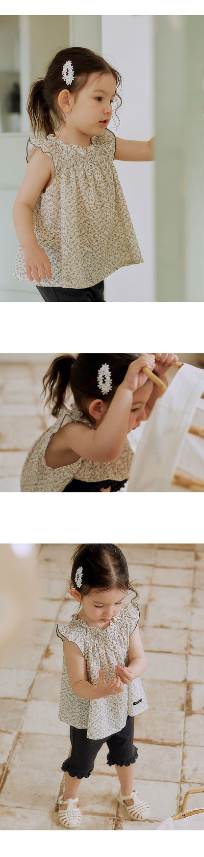 Bouquet Hairpin Set