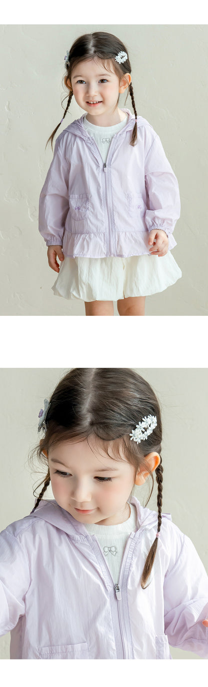Bouquet Hairpin Set