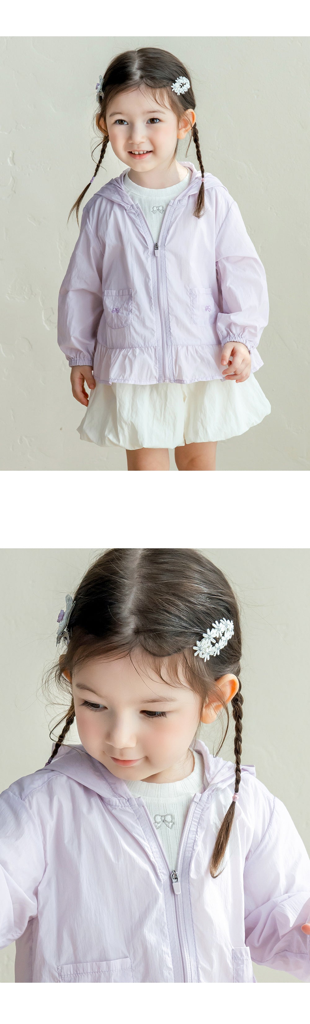 Bouquet Hairpin Set