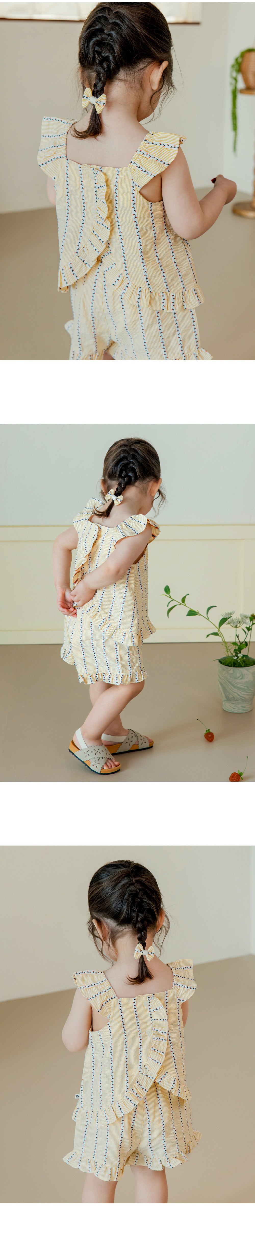 Bren Baby Hairpin Set