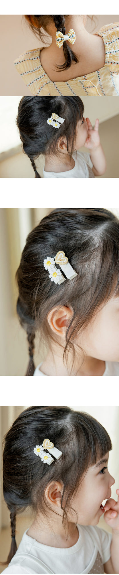 Bren Baby Hairpin Set