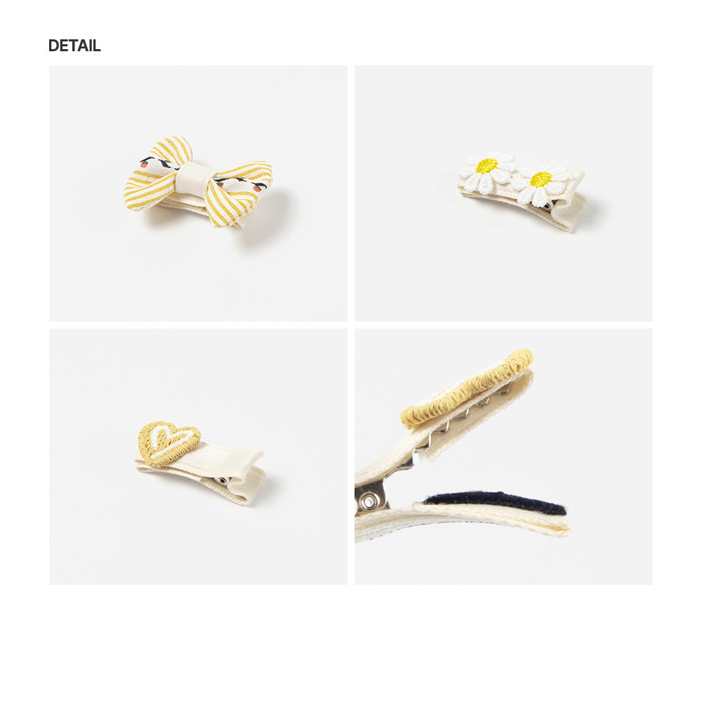 Bren Baby Hairpin Set