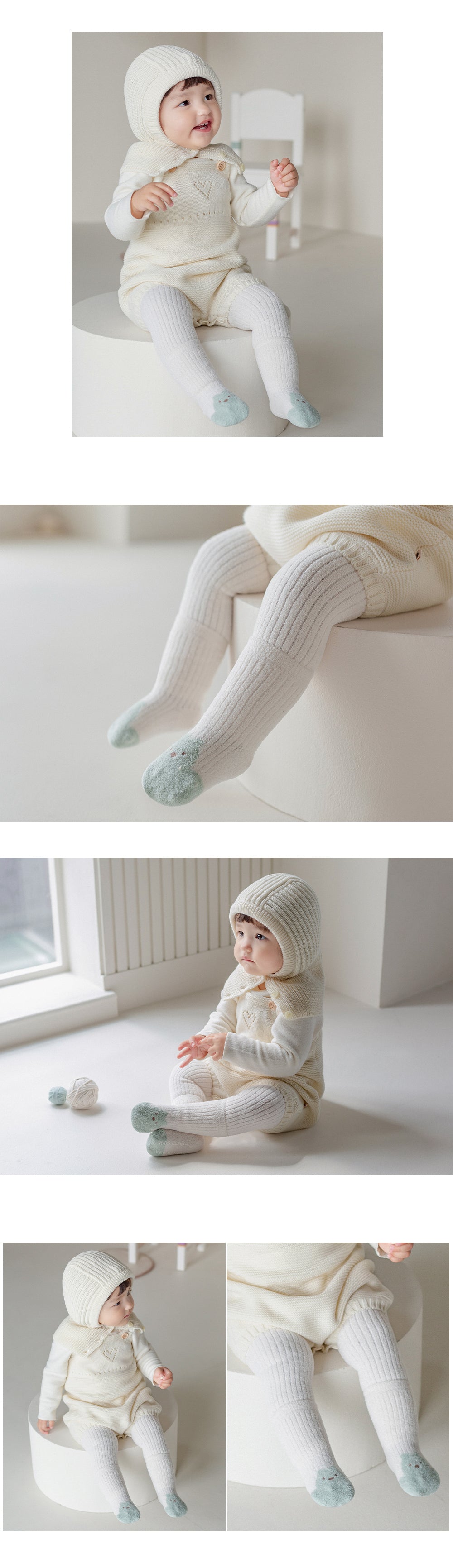 Brody baby leggings set
