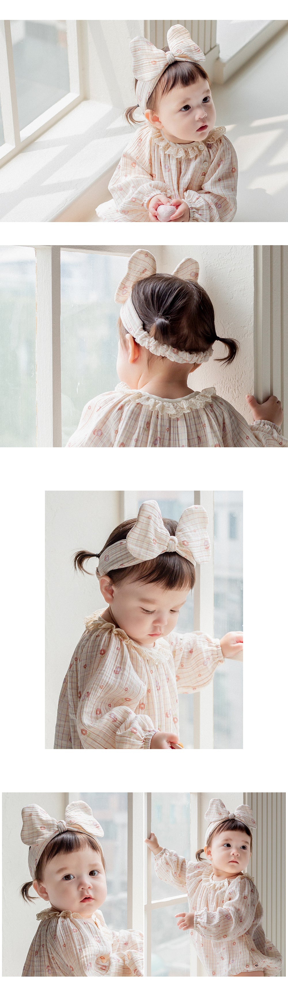 Brynlee baby hairband