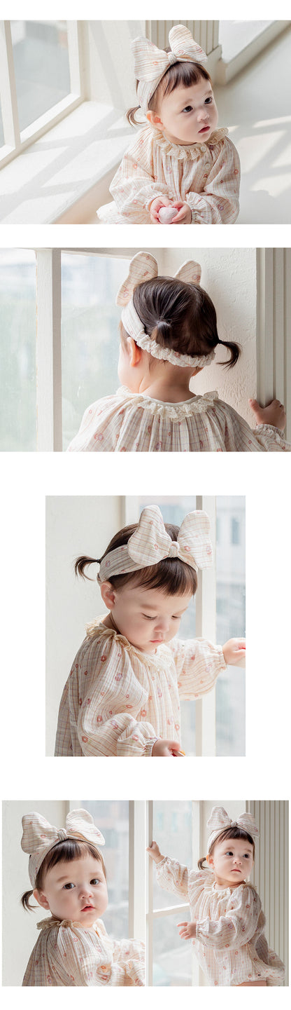 Brynlee baby hairband