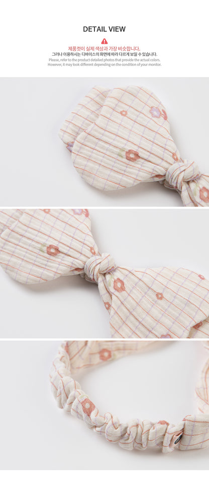 Brynlee baby hairband