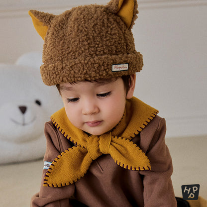 Zoozoo Fleece Winter Baby Hat