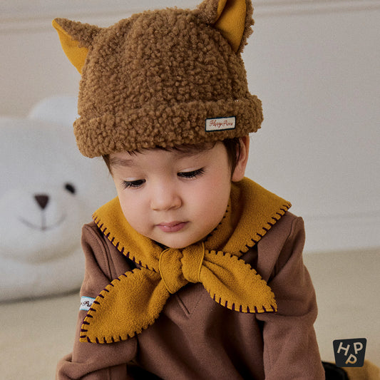 Zoozoo Fleece Winter Baby Hat