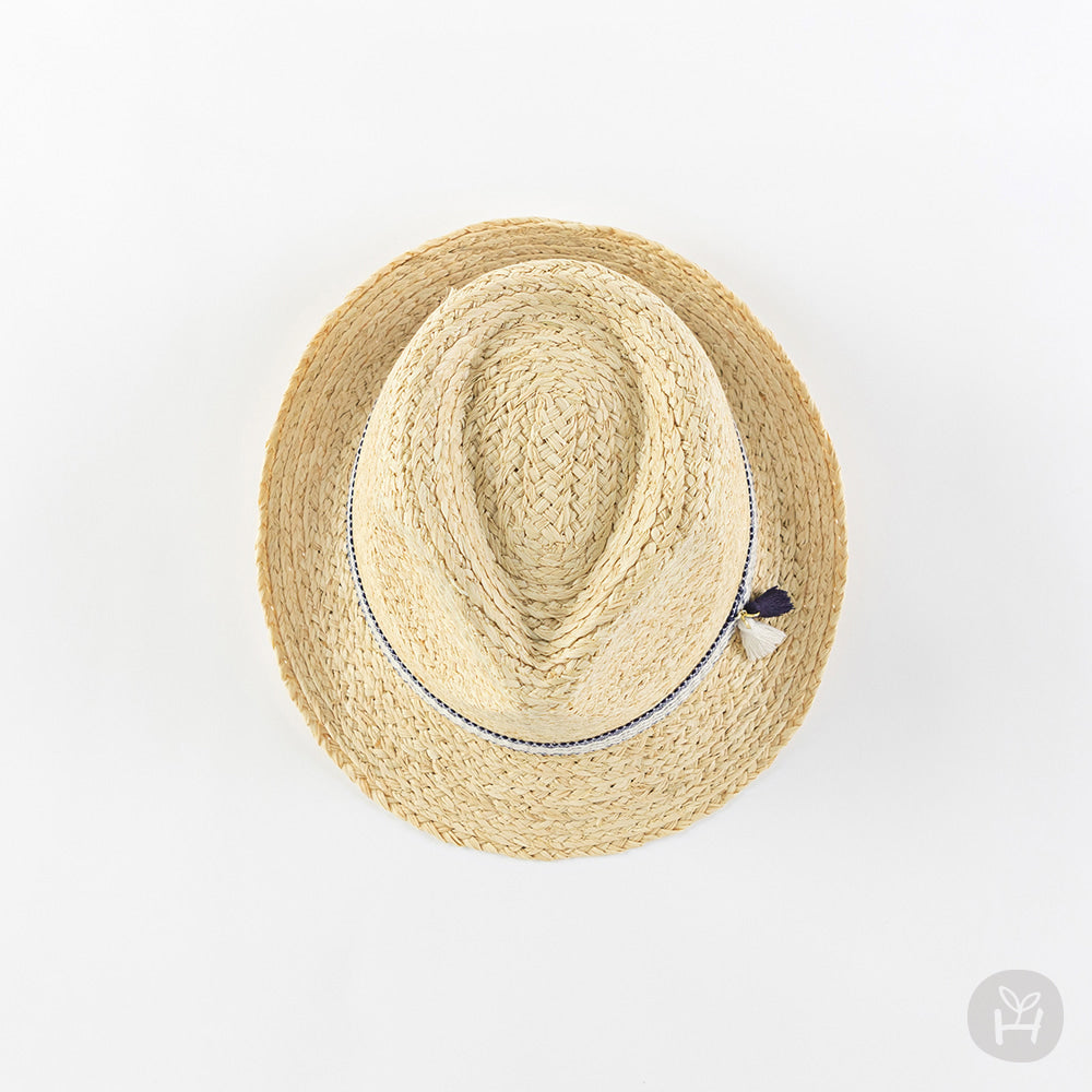 Liam Straw Fedora