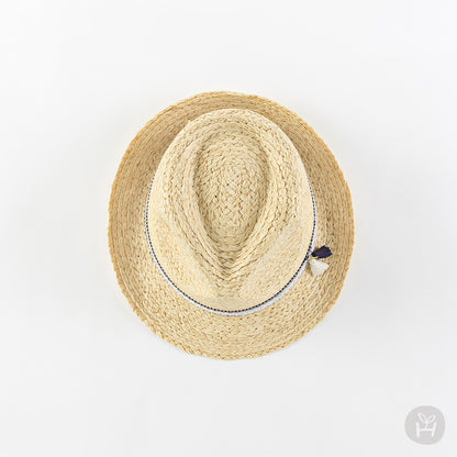 Liam Straw Fedora