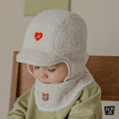 Rodew winter ear flap cap