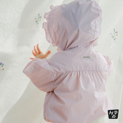 Lena baby windbreaker jacket